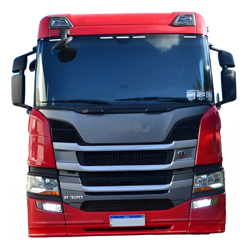 Spoiler Scania Ntg