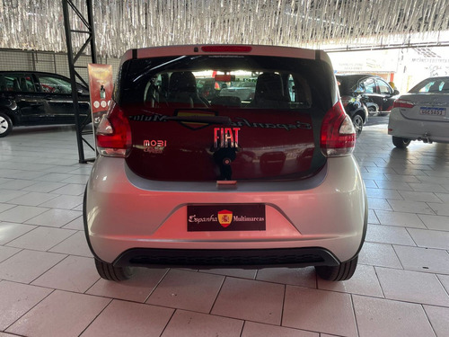 Fiat Mobi 1.0 Evo Flex Like. Manual
