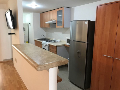 Imagen 4 de 9 de Departamento Amueblado En Renta En Arquimedes, Polanco