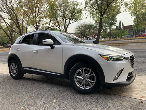 Mazda CX-3 2.0 I Grand Touring At