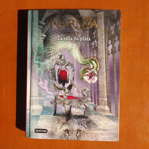 Libro Las Crónicas De Narnia 6 C. S. Lewis