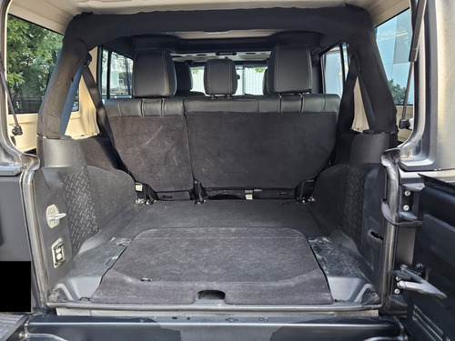 Jeep Wrangler 3.6 Unlimited 284hp Atx