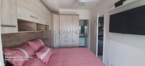 Imagem 12 de 26 de Apartamento À Venda Em Vila Dom Pedro I - Ap002833