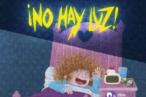 Libro No Hay Luz - Bueno, Begoã¿a