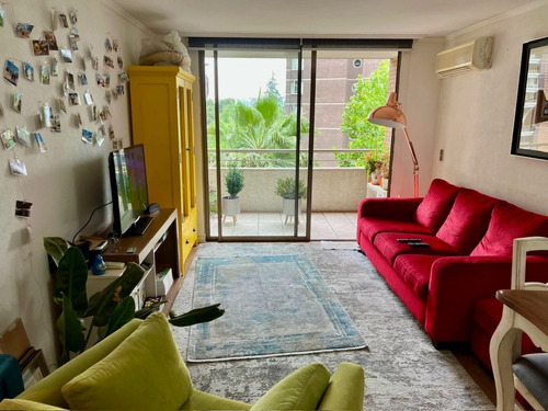 Venta Depto 2dorm + 2baños + 1est +1bod, Barrio El Golf