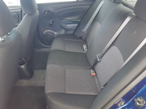 Imagen 6 de 10 de Gf Nissan Versa Drive Tm 2020
