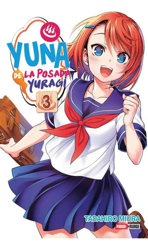 Panini Manga Yuuna San N.3