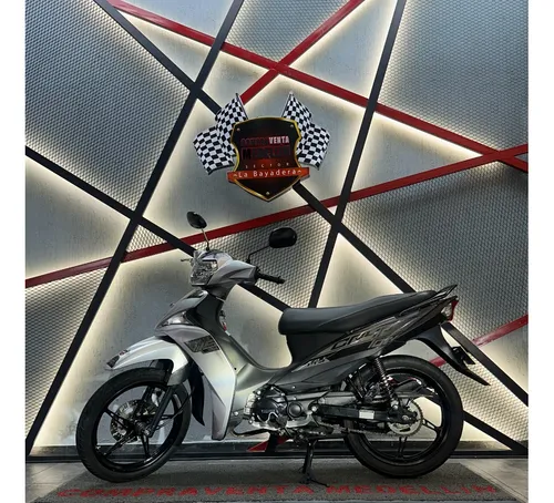 Yamaha Crypton Fi