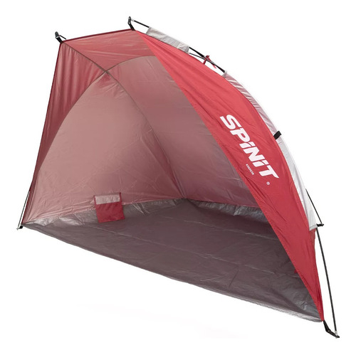 Carpa Playera Iglu Reforzada Spinit Playa 2.20 X 1.20 Uv 50+