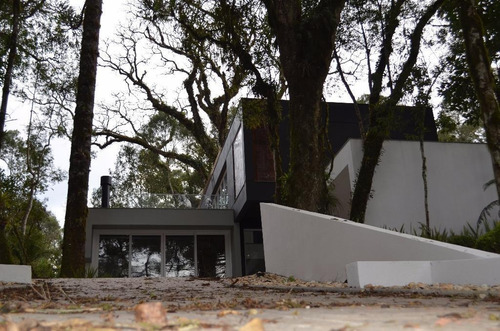 Imagem 4 de 30 de Casa Com 4 Dormitórios À Venda, 344 M² Por R$ 3.276.282,04 - O Bosque - Gramado/rs - Ca0035