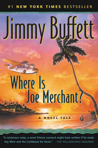 ¿dónde Está Joe Merchant? Un Cuento Novedoso