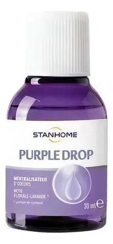 Purple Drop 30 Ml Stanhome Neutraliza Y Aromatiza