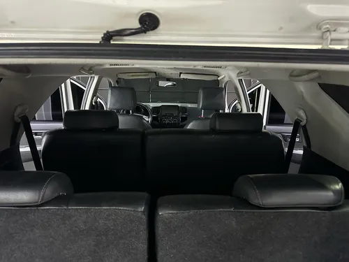Toyota Fortuner 2.7l