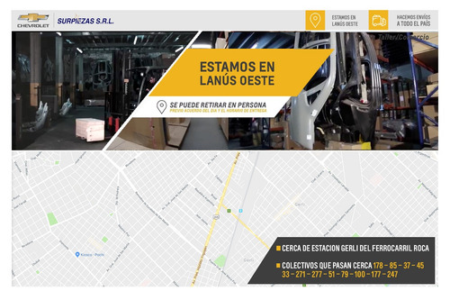 Moldura Grilla Inf Cromada Chevrolet 100% Onix Prisma 2017/