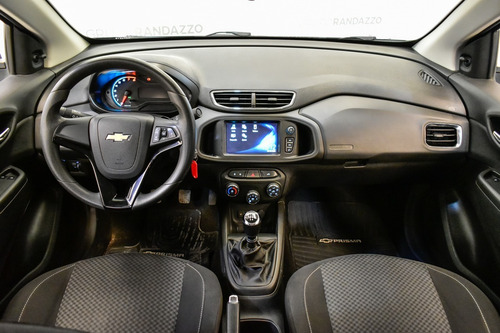Imagen 8 de 15 de Chevrolet Prisma 1.4 Lt L/172018 La Plata 750