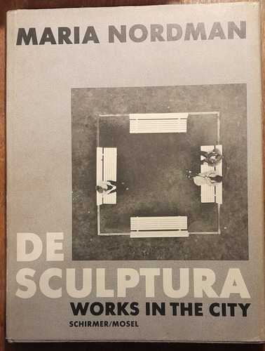 De Sculptura Works In The City - Maria Nordman C4