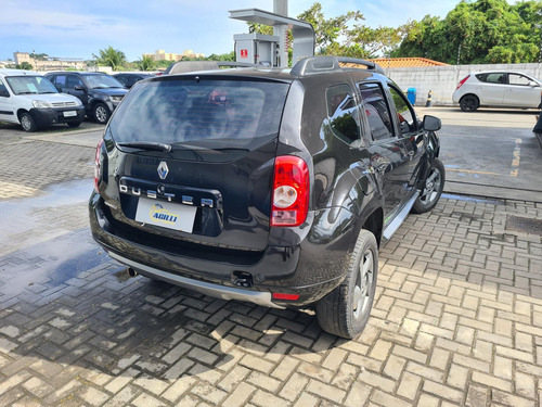 Renault Duster 20 D 4x2a
