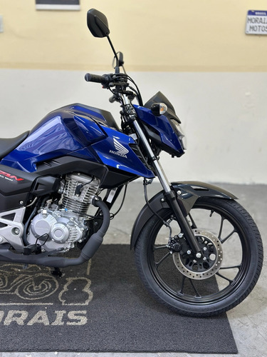Cg Fan 160 0 Km.a Pronta-entrega