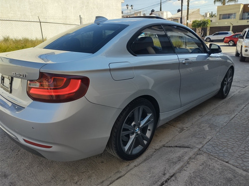 Imagen 4 de 15 de Bmw Serie 2 2015 2.0 220ia Sport Line At