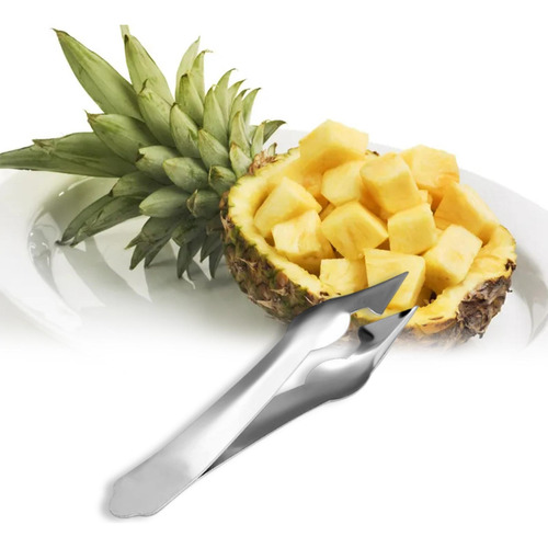 Descorazonador De Piña, Rebanador, Pelador Clips De Piña