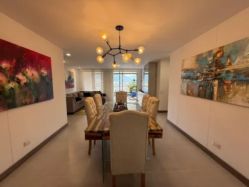 Apartamento En Arriendo/venta En Loma Del Escobero. Cod V24072