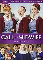 Comprar Call The Midwife: Season 5 Call The Midwife: Season 5 Dvd