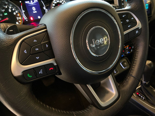 Jeep Compass 2.0 16V FLEX LONGITUDE AUTOMÁTICO