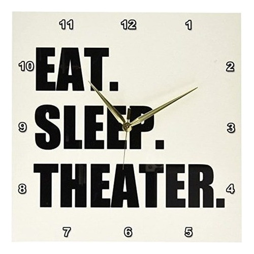 3drose Dpp_180450_2 Eat Sleep Theaterblack Textdrama Club Ad