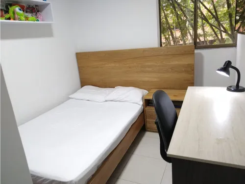 Venta De Apartamento En Envigado Las Cometas Parte Baja