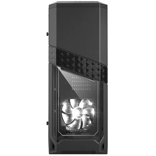 Gabinete Gamer Azza Titan 240 Vidrio Templado 2x12cm Usb3 P