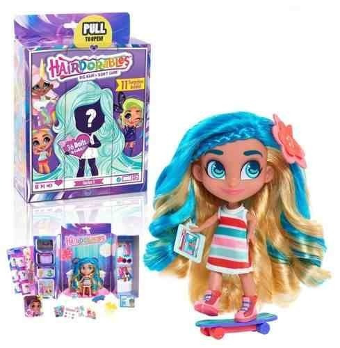 Hairdorables Muñeca Series 1