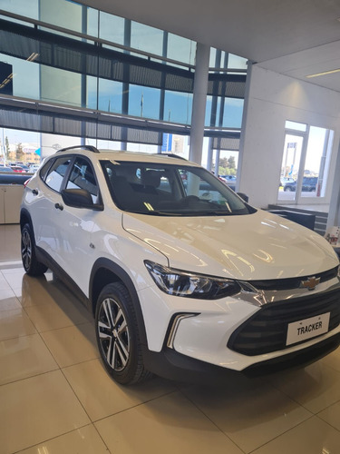 Chevrolet Tracker Premier 1.2T AT