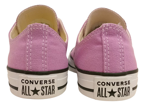 Zapatillas Converse Chuck Taylor All Star Ox Rosa Grape