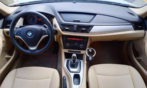 Imagem 10 de 13 de Bmw X1 2.0 16v Turbo Activeflex Sdrive20i 4p Automático