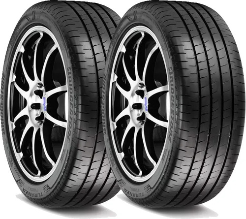 Kit de 2 llantas Bridgestone Turanza T005A 215/55R17 94
