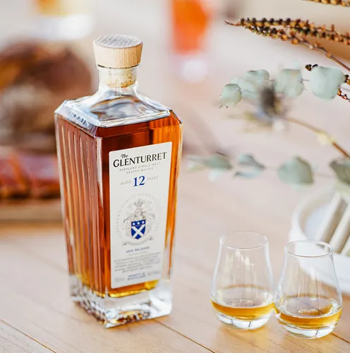 Whisky The Glenturret 12 Años Edición 2023 46.4% Abv