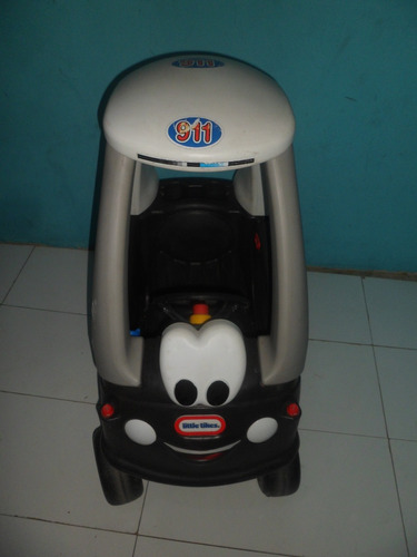 Carro Grande Little Tikes