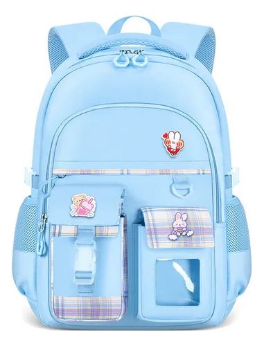 Mochilas escolares para niñas primaria sale