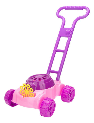 Y Bubble Machine Toys Para Niños Y Niñas, Cortadora De Céspe