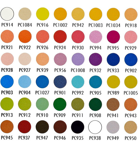 Imagen 5 de 10 de 48 Lapices De Colores Prismacolor + Libro De Colorear