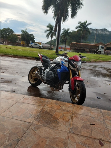 Honda Cb 1000r