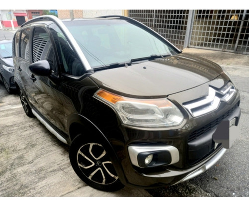 Citroën C3 1.6 Vti 16v Exclusive Flex Aut. 5p