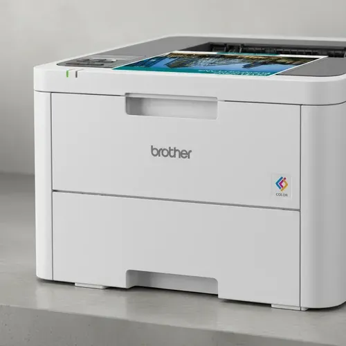 Impressora Brother Hl-l3240cdw L3240 Laser Colorida Com Wifi