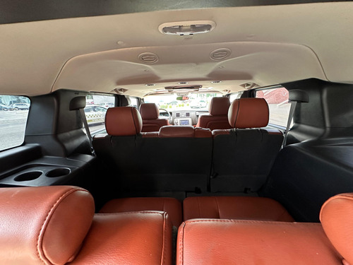 Hummer H2 6.2 Ee Qc Piel Vud Luxury 4x4 At