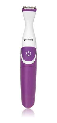 Maquina Depiladora Philips Bikini Genie Brt383 Inalámbrica