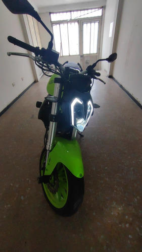 Benelli 302s Perfecto Estado Único Dueño Como Nueva