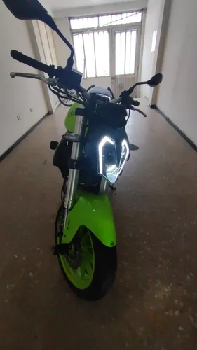 Benelli 302s Perfecto Estado Único Dueño Como Nueva