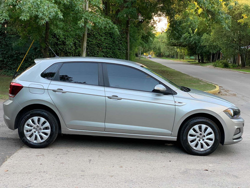 Volkswagen Polo 1.6 Msi Trendline