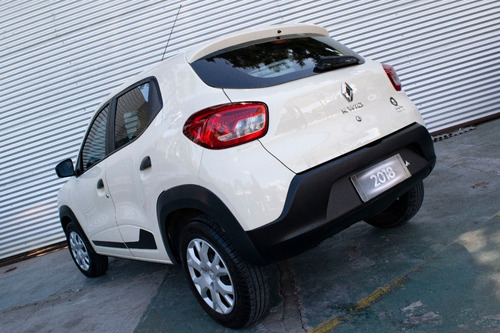 Renault Kwid Life 1.0 Griff Cars