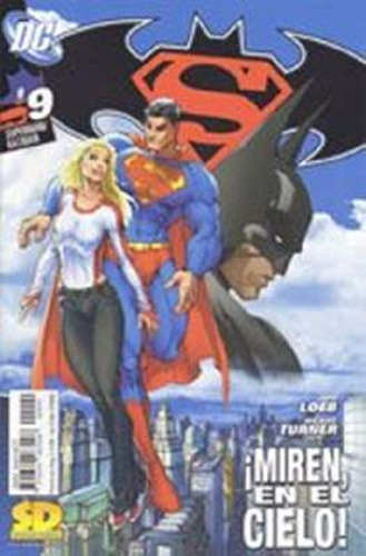 Comic Dc Superman / Batman - Sd - Dgl Games & Comics